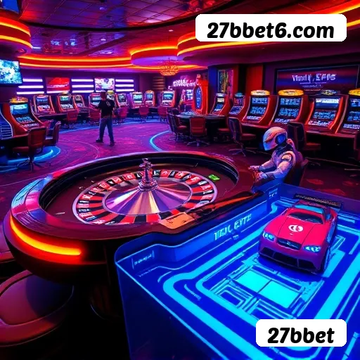 Blackjack ao vivo 27bbet